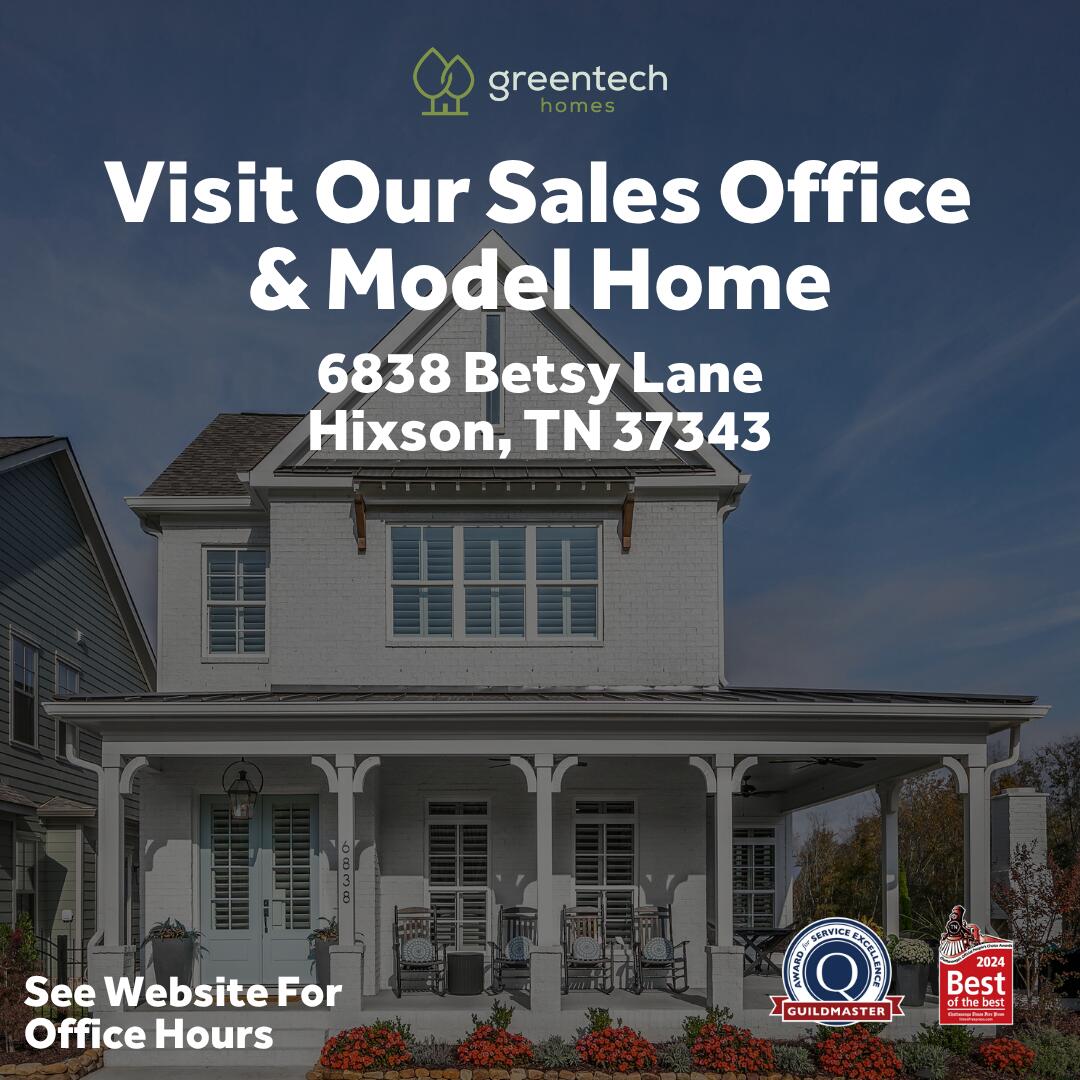 227 Charming Place, Unit 227 Hixson, TN 37343 - Photo 21 of 21 Visit Our Model Home