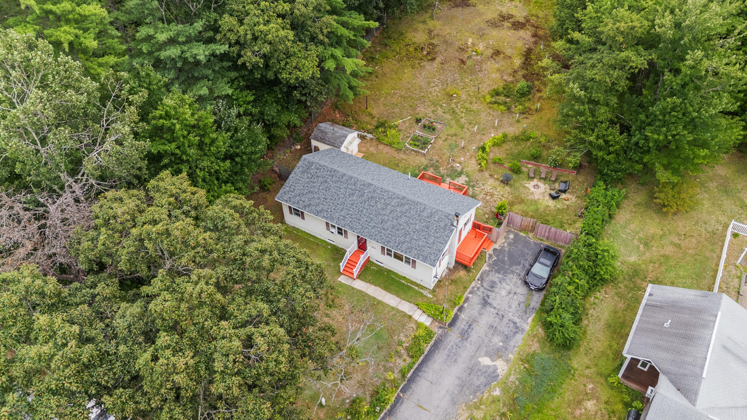 279 Manchester Road Standish, ME 04085 - Photo 34 of 37 Drone