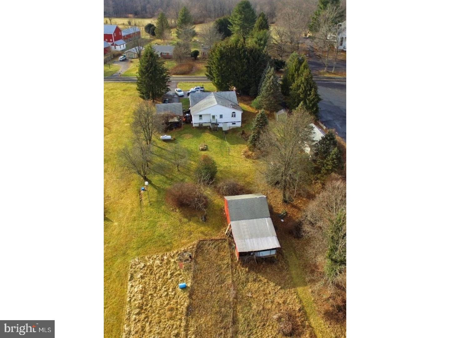 840 Old Bethlehem Road Quakertown, PA 18951 - Photo 10 of 23 Exterior Back