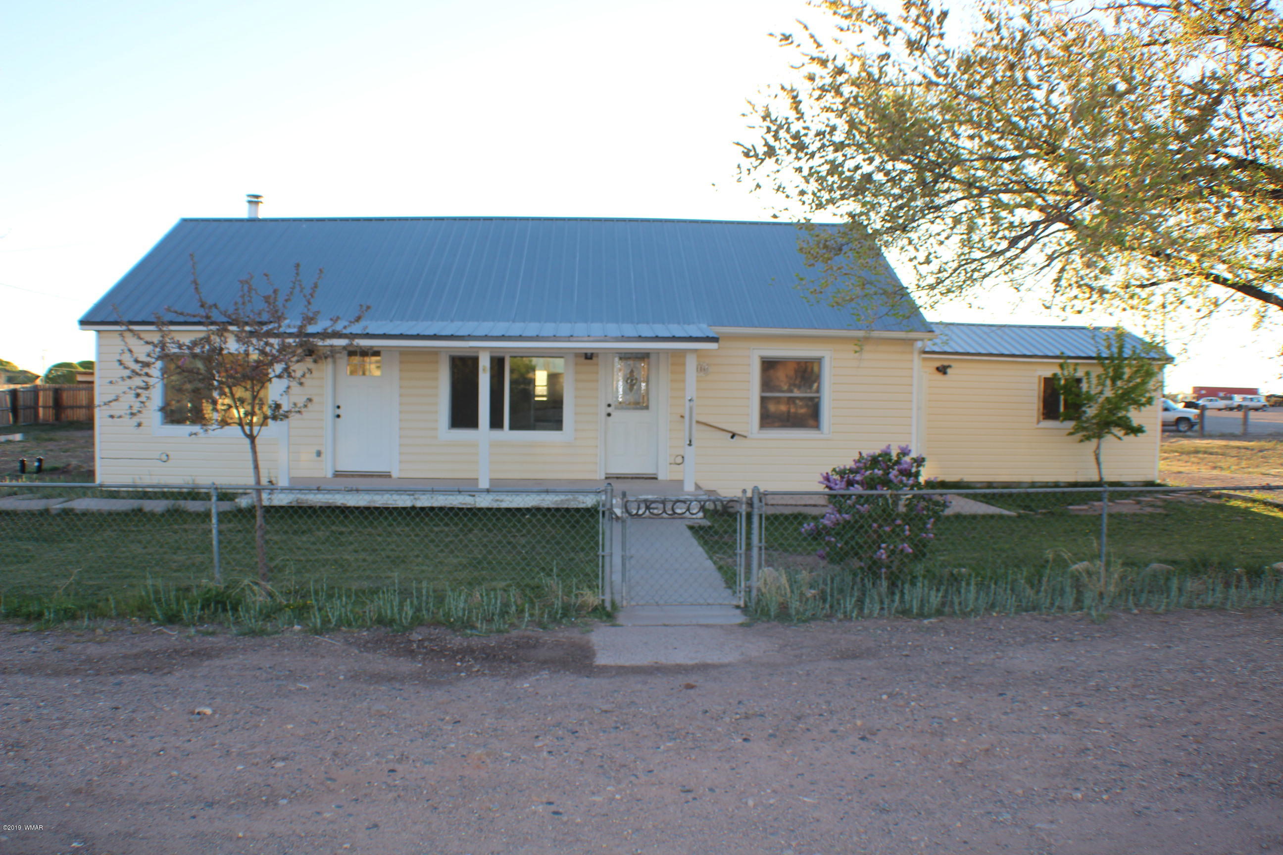 8186 North Porter Road Joseph City, AZ 86032 - Photo 1 of 25