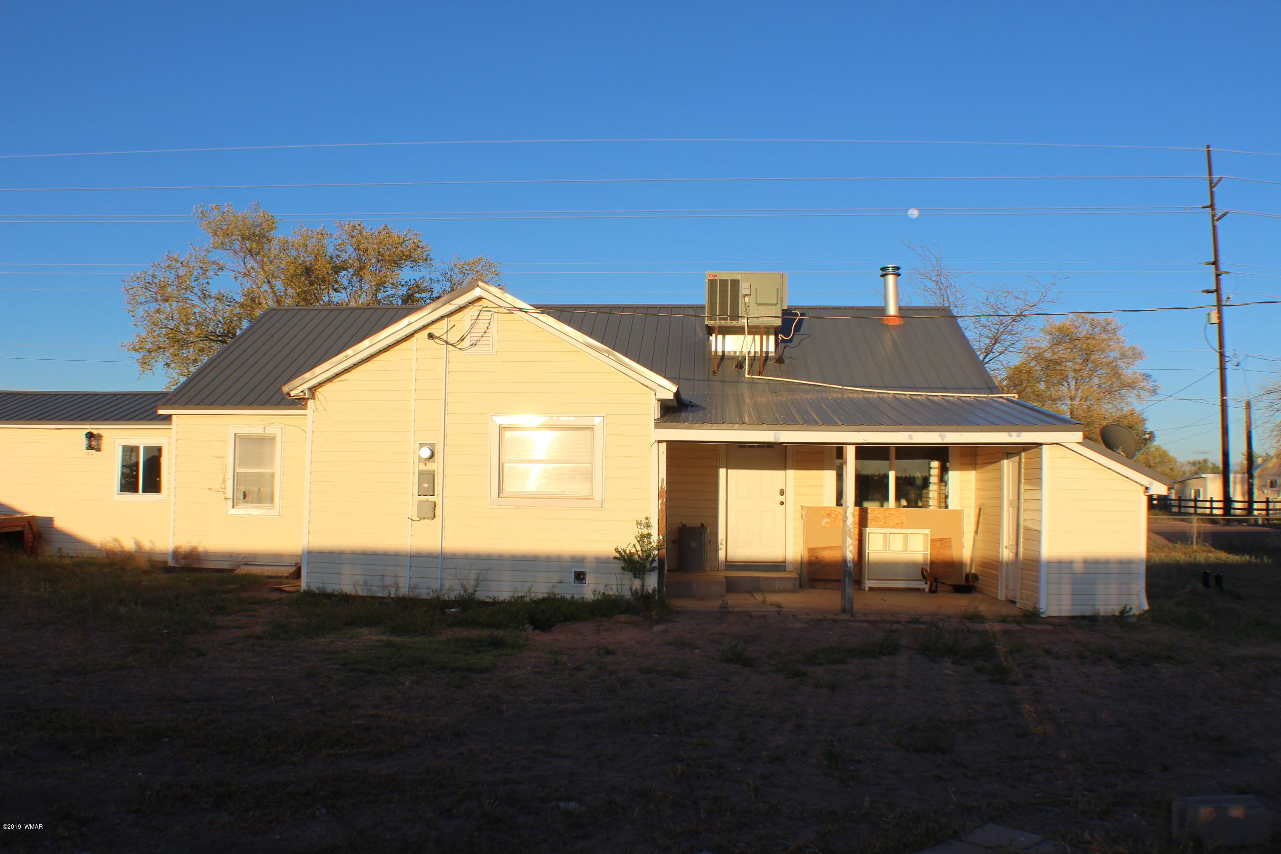 8186 North Porter Road Joseph City, AZ 86032 - Photo 2 of 25