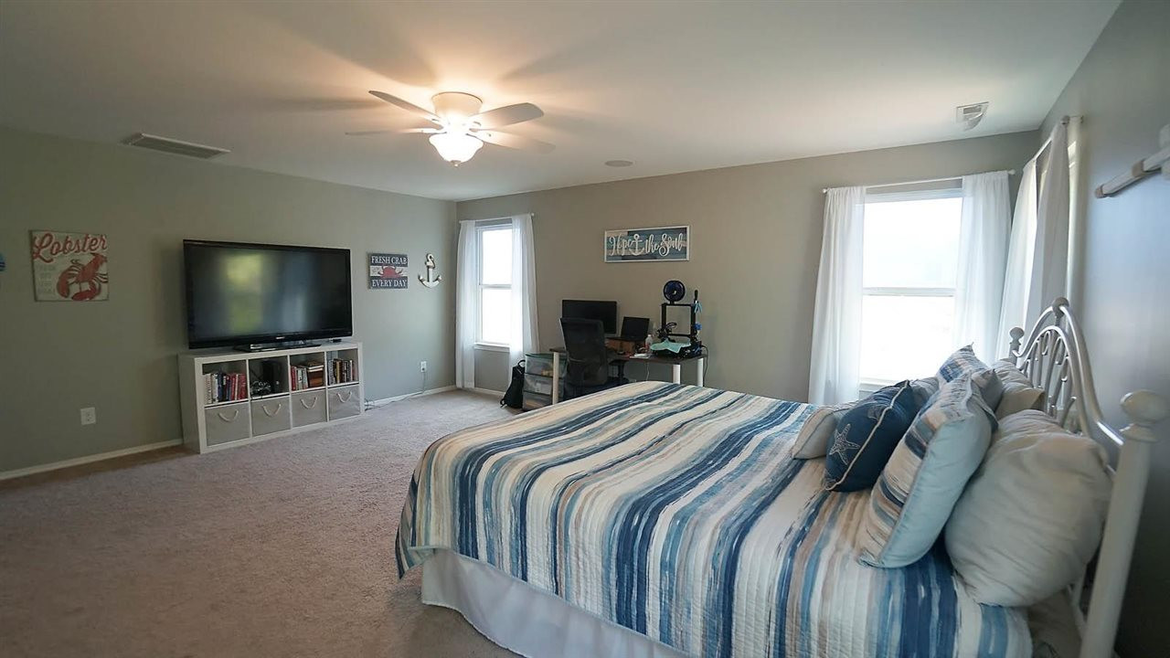 127 Daneborg Road Durham, NC 27703 - Photo 17 of 26 Owners Suite