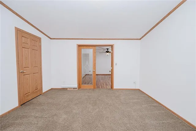 a view of a house with a big yard