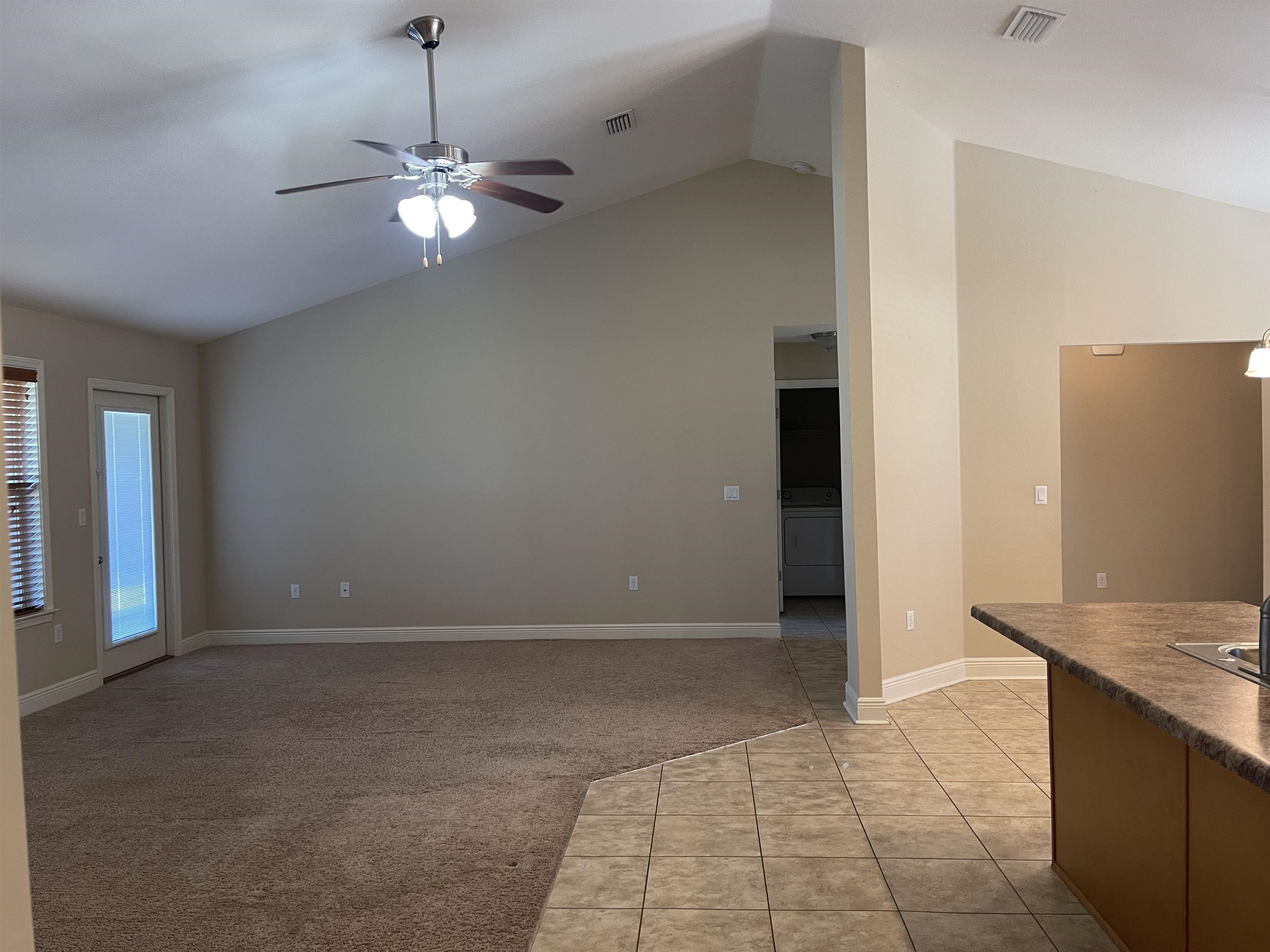 616 Fulton Loop Foley, AL 36535 - Photo 10 of 26 Living/ Kitchen