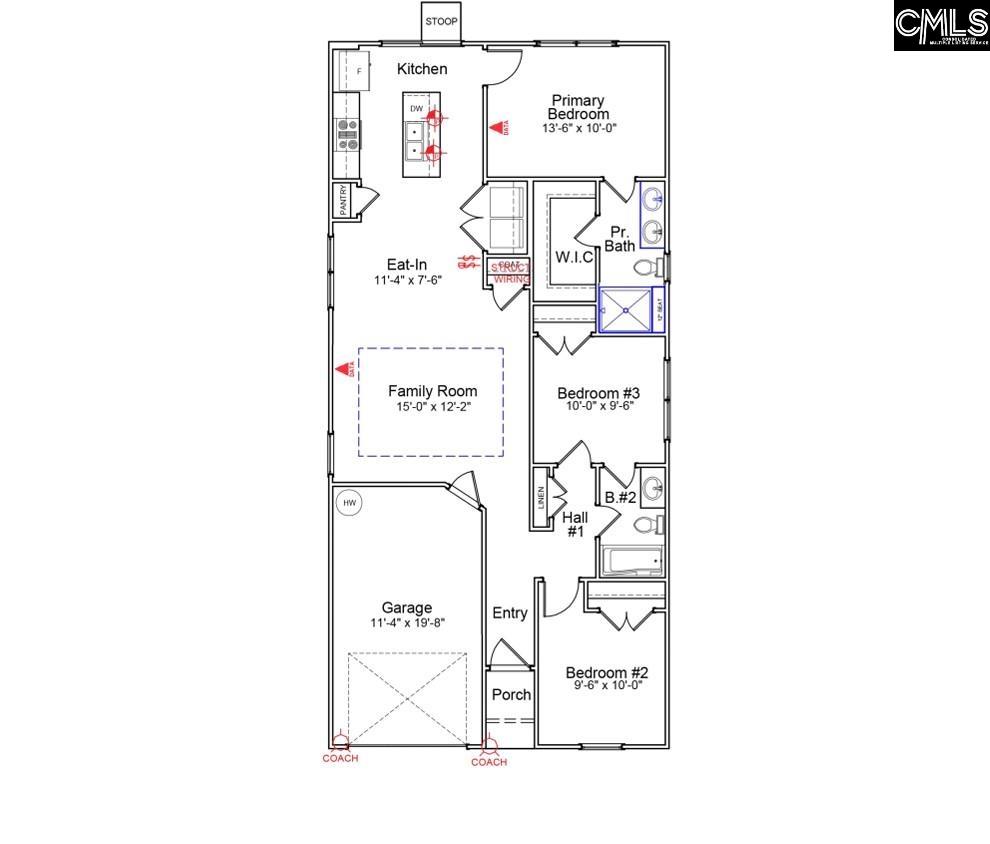 5018 Erwin Court Elgin, SC 29045 - Photo 2 of 27