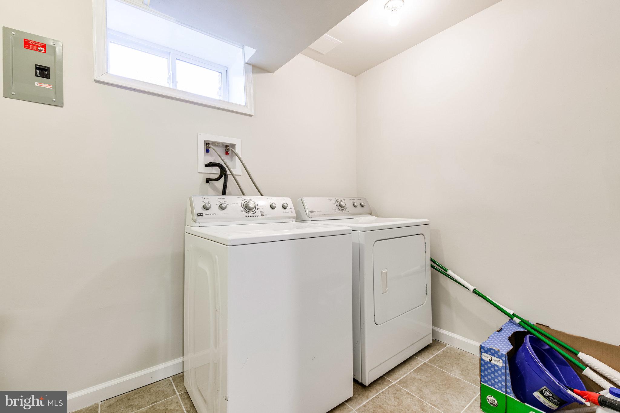 5200 York Road Alexandria, VA 22310 - Photo 41 of 49 Laundry in basement