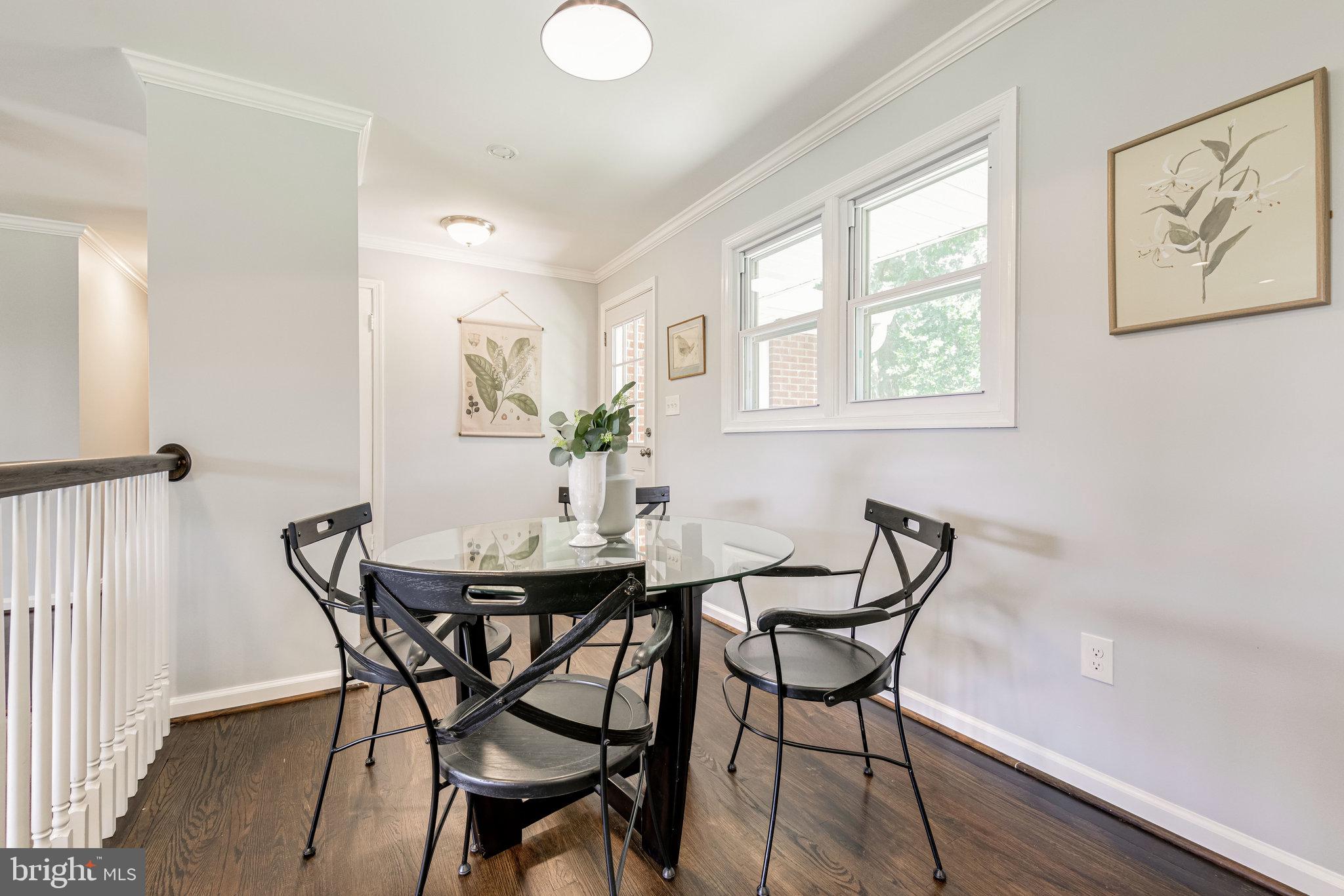 5200 York Road Alexandria, VA 22310 - Photo 10 of 49 Dining room