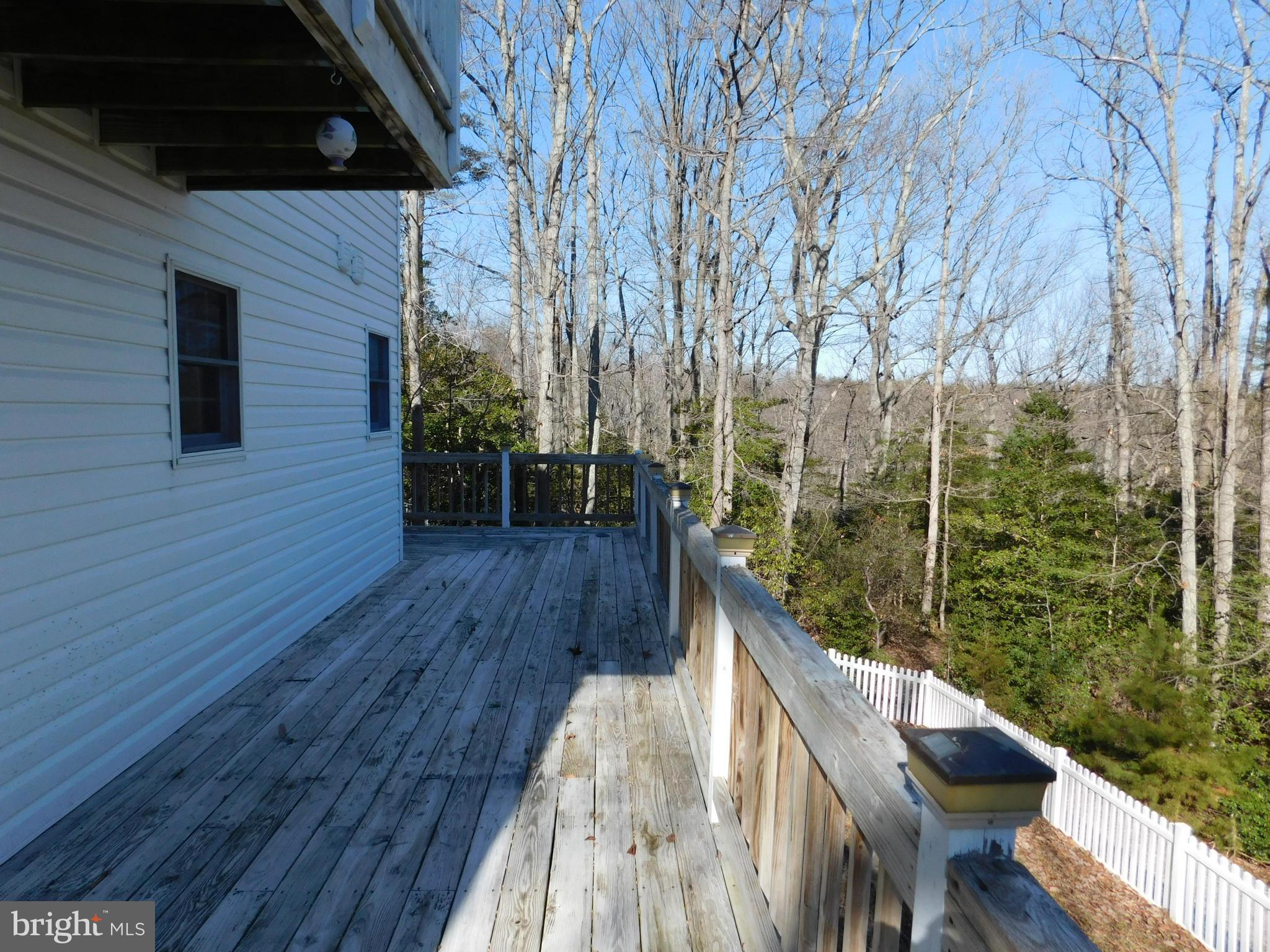 2606 Cove Point Road Lusby, MD 20657 - Photo 2 of 14 Exterior (Rear)