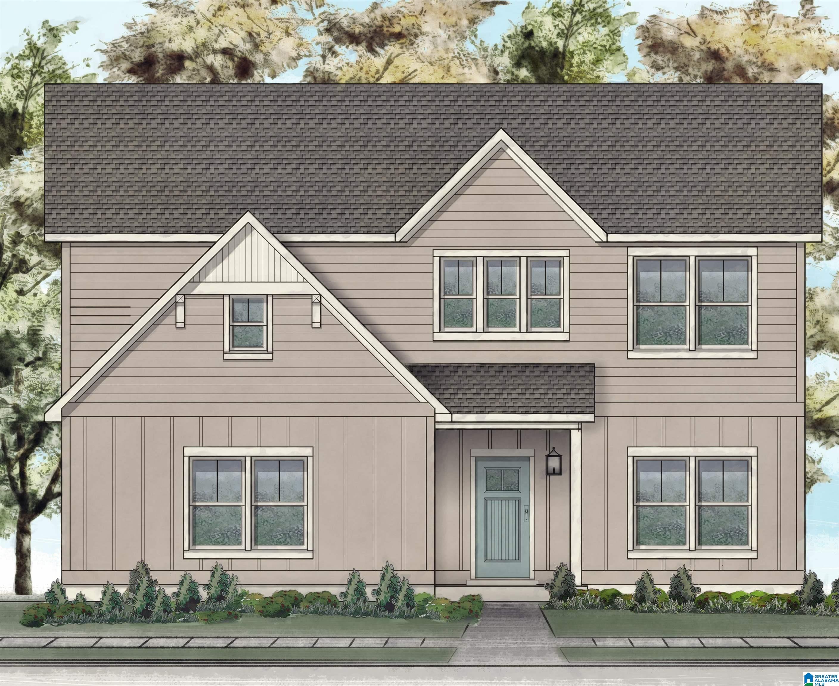 1037 Camellia Ridge Drive Pelham, AL 35124 - Photo 1 of 25