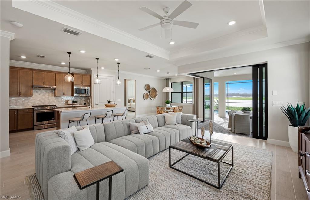 18420 Ridgeline Drive Estero, FL 33928 - Photo 11 of 48 Photos are from a model home and are for illustration purposes only