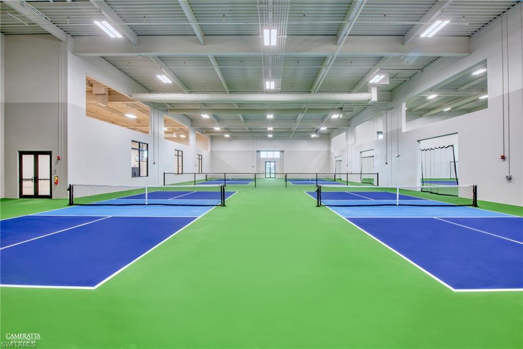 18420 Ridgeline Drive Estero, FL 33928 - Photo 44 of 48 Indoor Pickleball