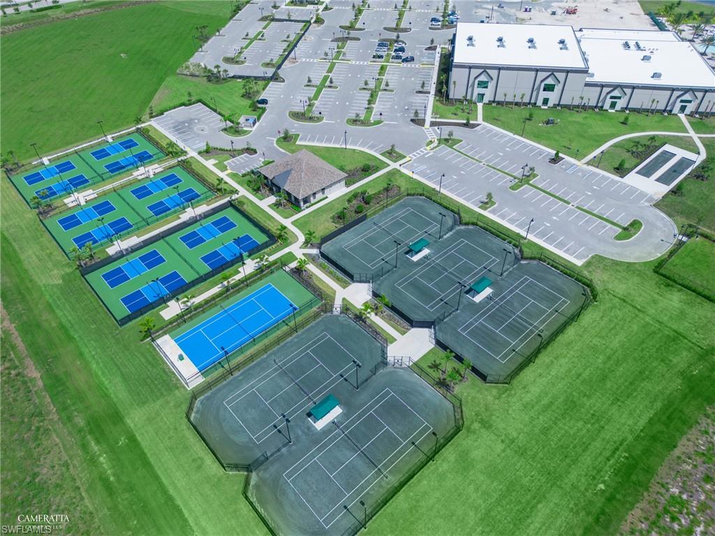 18420 Ridgeline Drive Estero, FL 33928 - Photo 46 of 48 Outdoor Courts