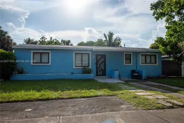 $425,000 | 901 Northwest 33rd Drive, Lauderhill, FL 33311