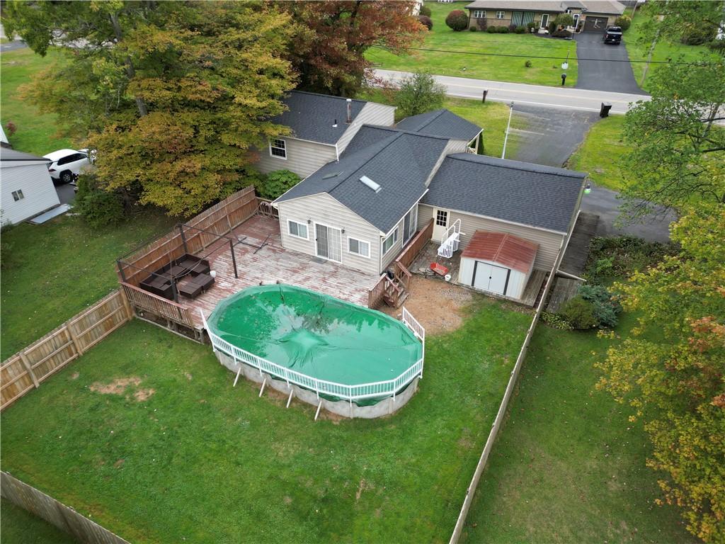 126 Shenango Road New Castle, PA 16105 - Photo 29 of 34 Gallery Image 29