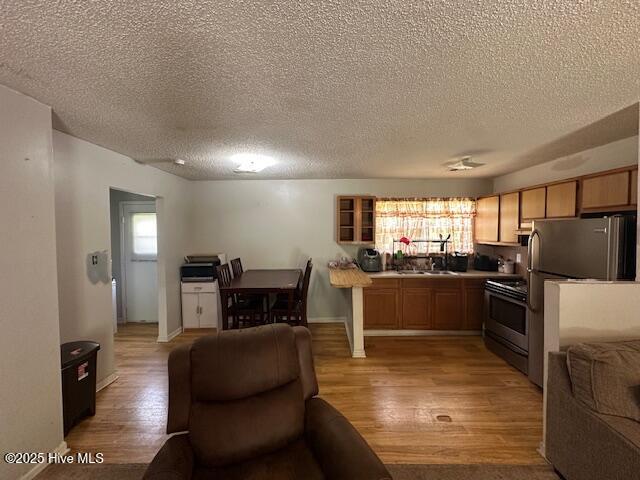 2628 Monk Road Bell Arthur, NC 27834 - Photo 8 of 17 Kitchen