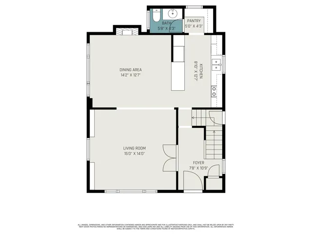 $4,995 | 1208 Olivia Avenue, Ann Arbor, MI 48104