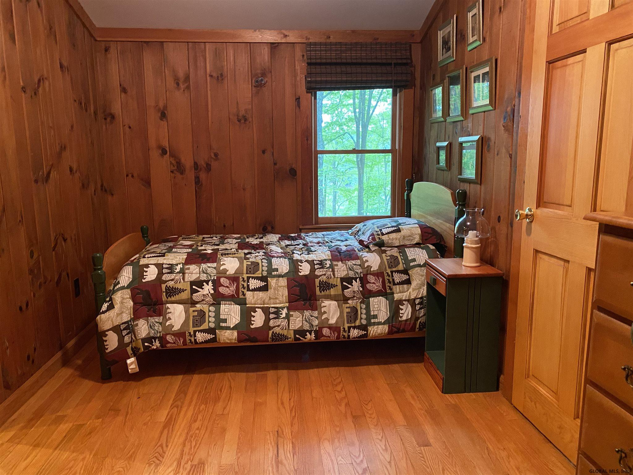 1817 North Shore Road Day, NY 12835 - Photo 22 of 46 2nd floor bedroom, walk-through