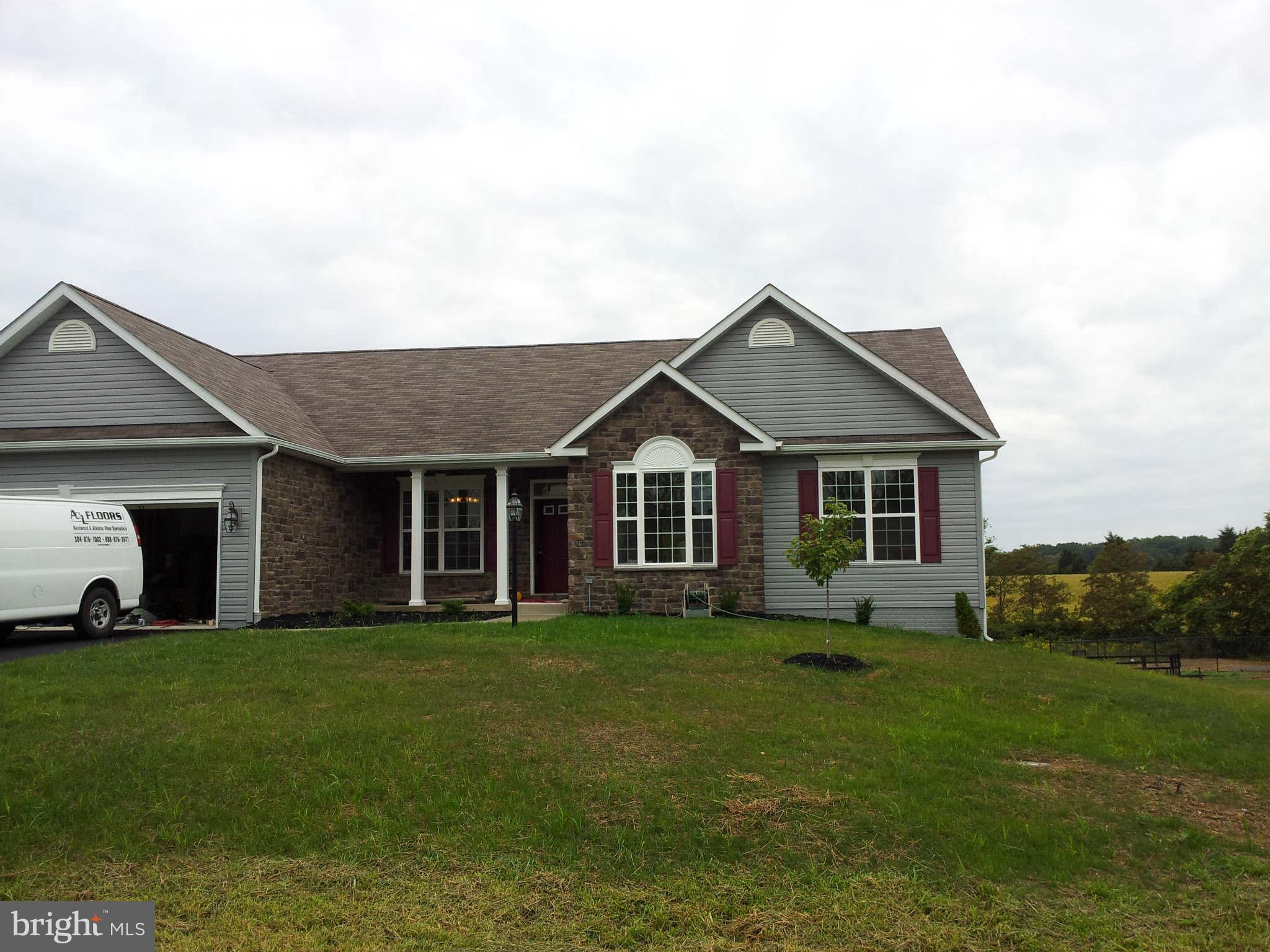 774 Rivanna Falling Waters, WV 25419 - Photo 1 of 1 Exterior (Front)