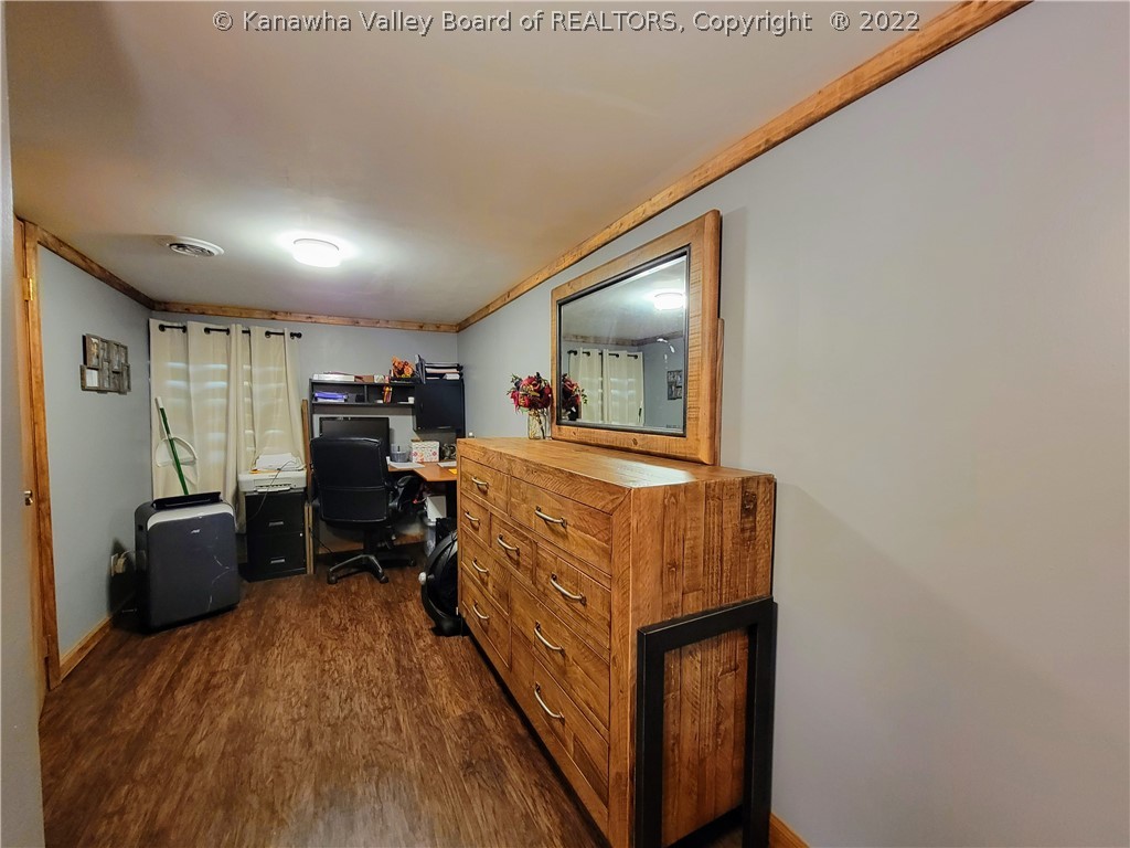 7688 Union Campground Road Letart, WV 25253 - Photo 27 of 38 SITTING ROOM/OFFICE OFF OF MASTER BEDROOM