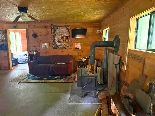 $145,000 | 608 Adams Road, Chesterville, ME 04938