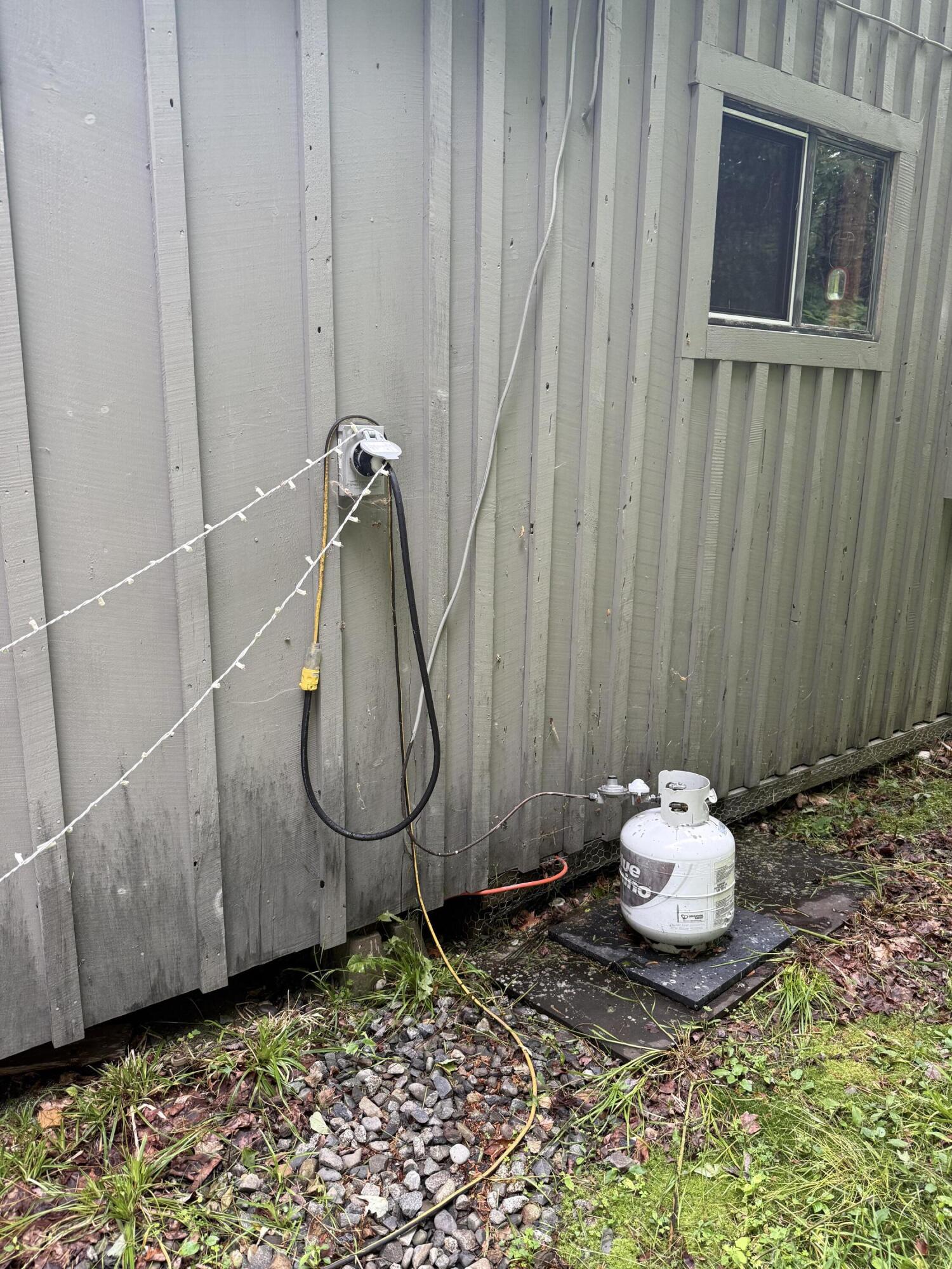 608 Adams Road Chesterville, ME 04938 - Photo 20 of 21 generator hookup