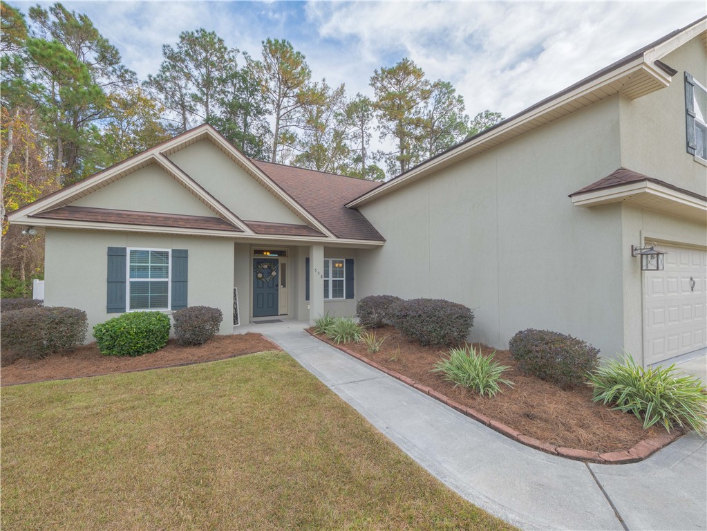 558 Freedom Trail Brunswick, GA 31525 - Photo 5 of 28