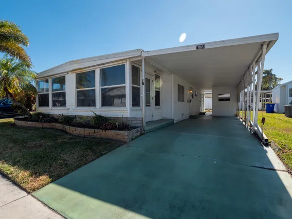 $135,000 | 4300 Southeast St Lucie Boulevard, Unit 188, Stuart, FL 34997