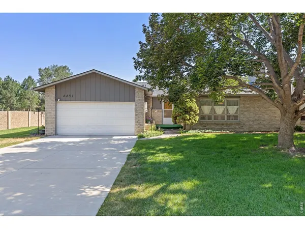 $370,000 | 4481 Pioneer Drive, Unit 83, Greeley, CO 80634