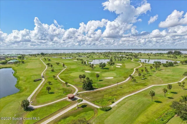 a view of a swimming pool