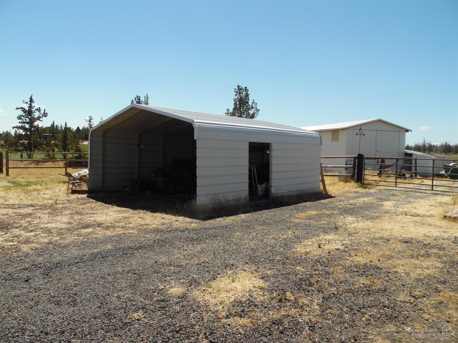 4487 Southwest Reif Road Powell Butte, OR 97753 - Photo 22 of 25 Additional Photo