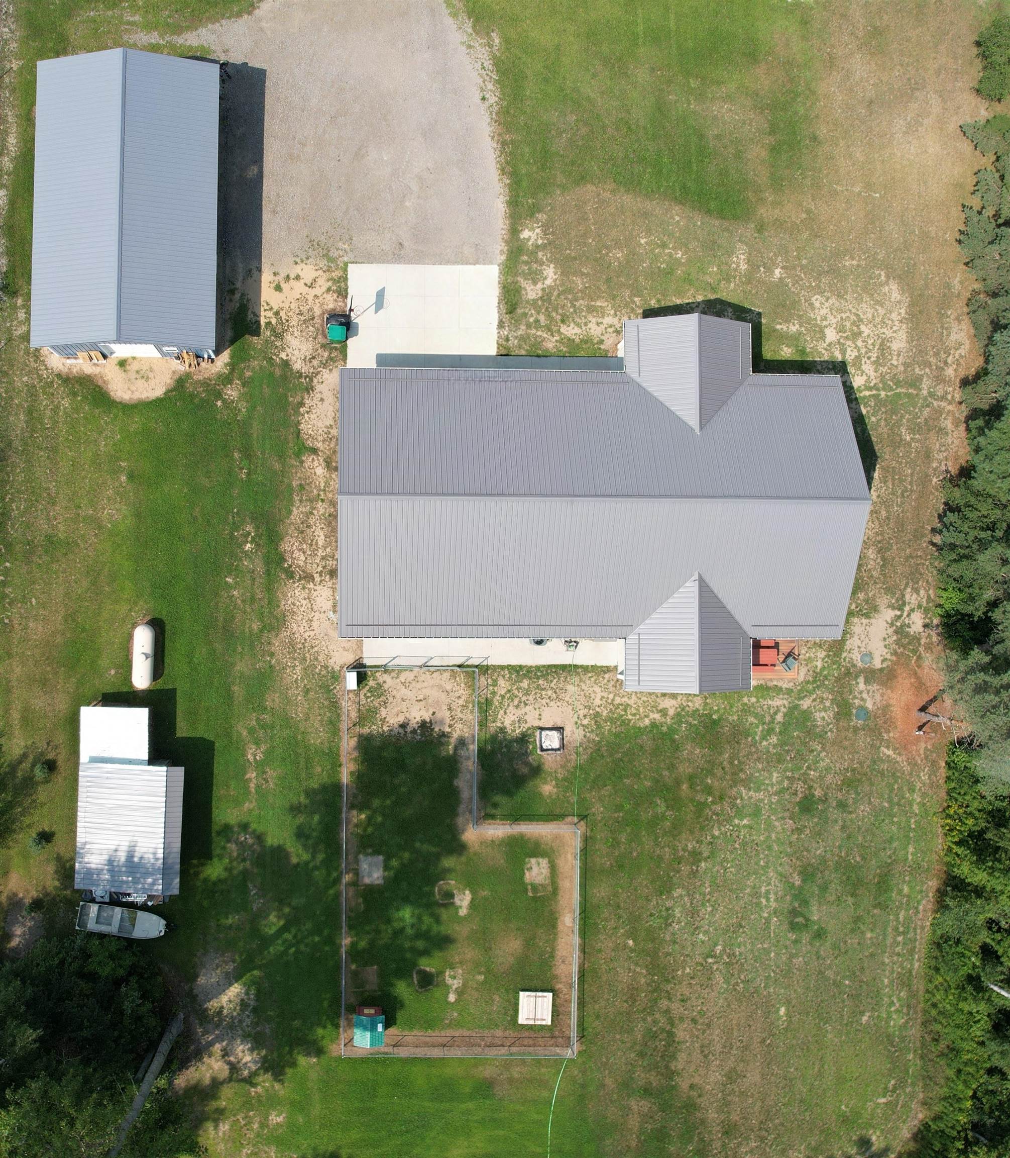 5277 South Wise Road Shepherd, MI 48883 - Photo 38 of 39 Gallery Image 38