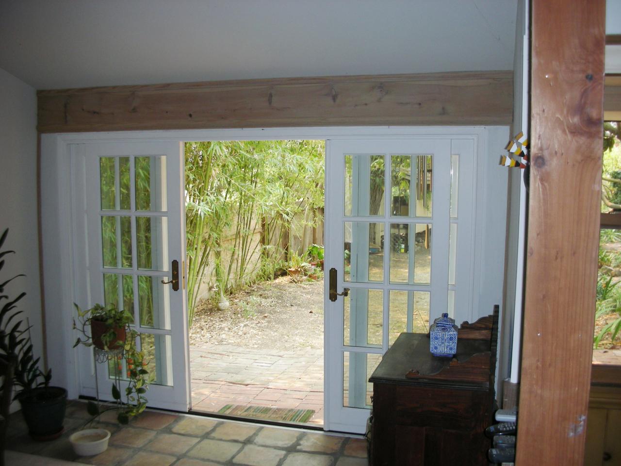 914 Cheltenham Road Santa Barbara, CA 93105 - Photo 11 of 17 Doors on Garage conversion