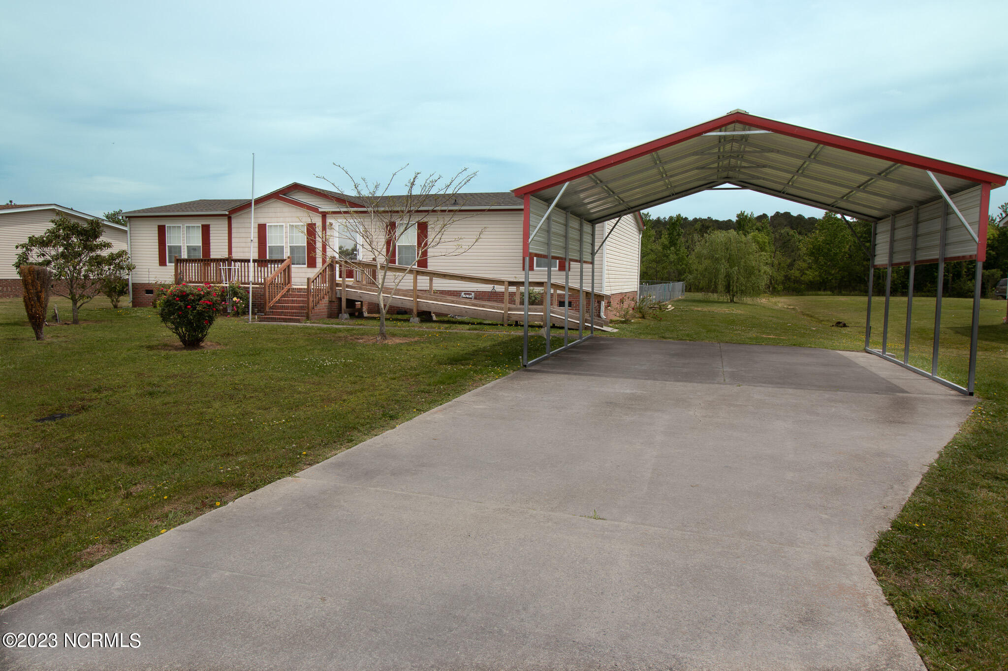 1349 Lambs Grove Road Elizabeth City, NC 27909 - Photo 1 of 26 Front