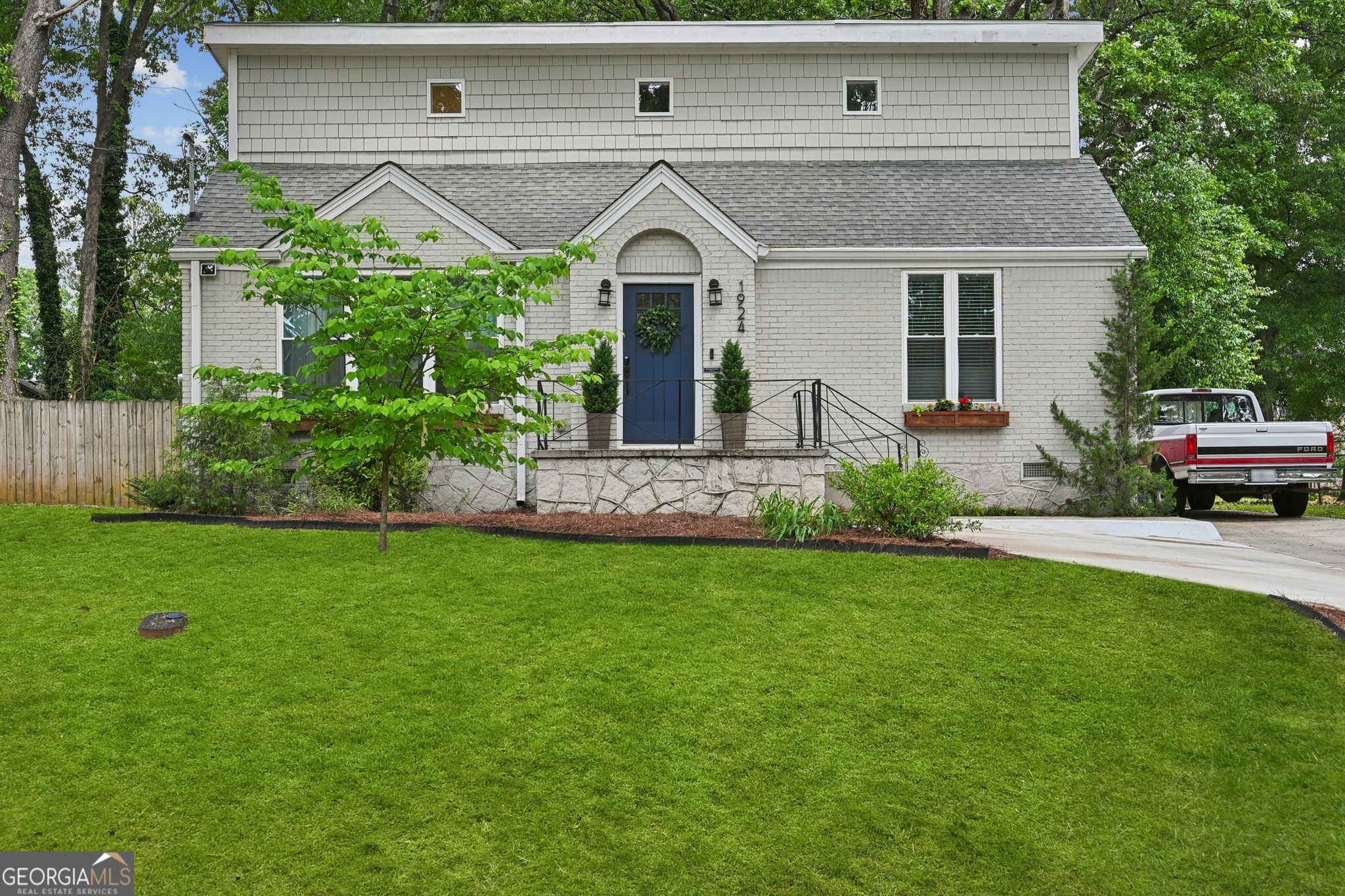 1924 Bonner Street Decatur, GA 30032 - Photo 1 of 1