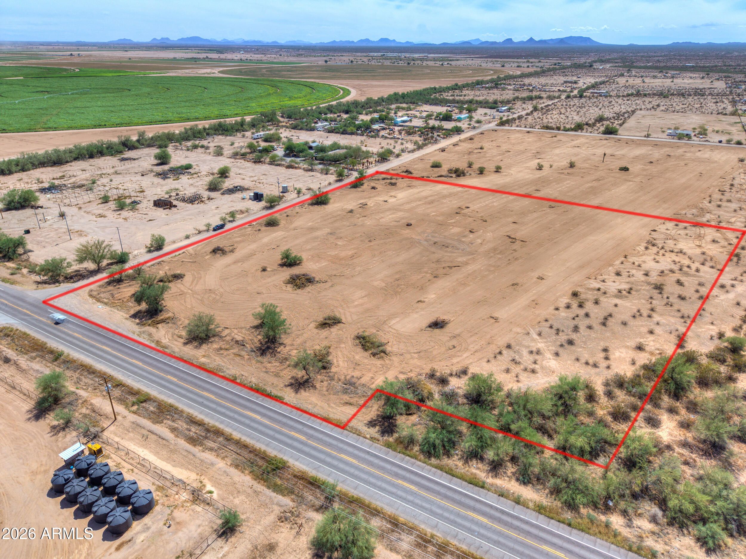 110 South Lopez Road, Unit 1 Stanfield, AZ 85172 - Photo 4 of 19 06