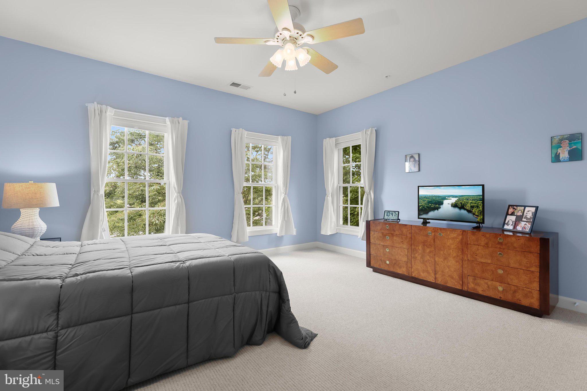 4415 Summer Grape Road, Unit 4415 Pikesville, MD 21208 - Photo 39 of 87 Second Bedroom