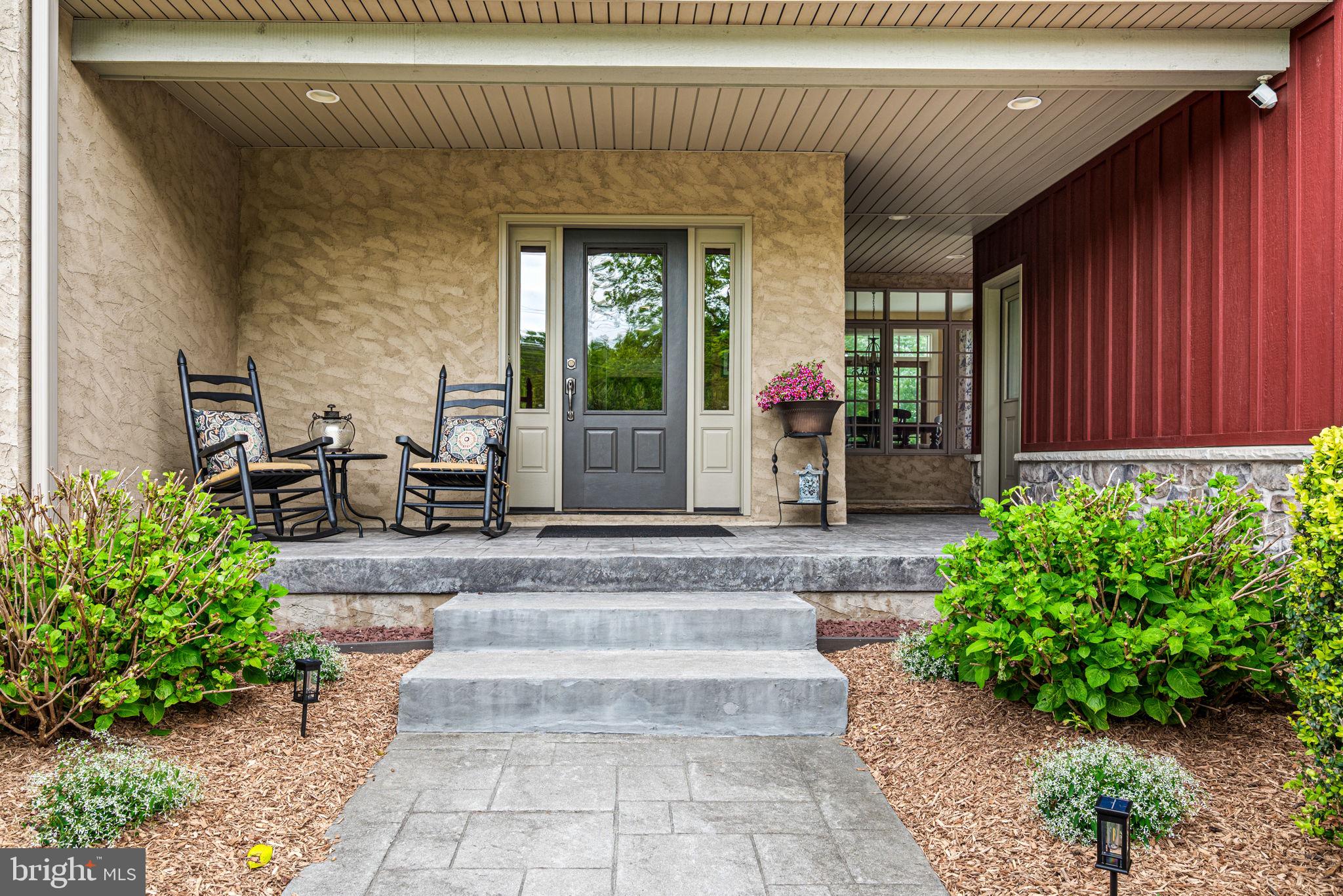 1548 Morstein Road Malvern, PA 19355 - Photo 62 of 80 "Friends Entry"