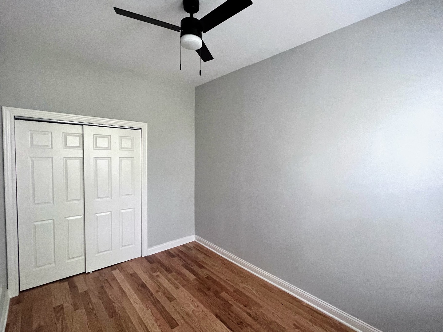 4244 North Spaulding Avenue, Unit 3 Chicago, IL 60618 - Photo 13 of 16 a view of room with hardwood floor and hallway