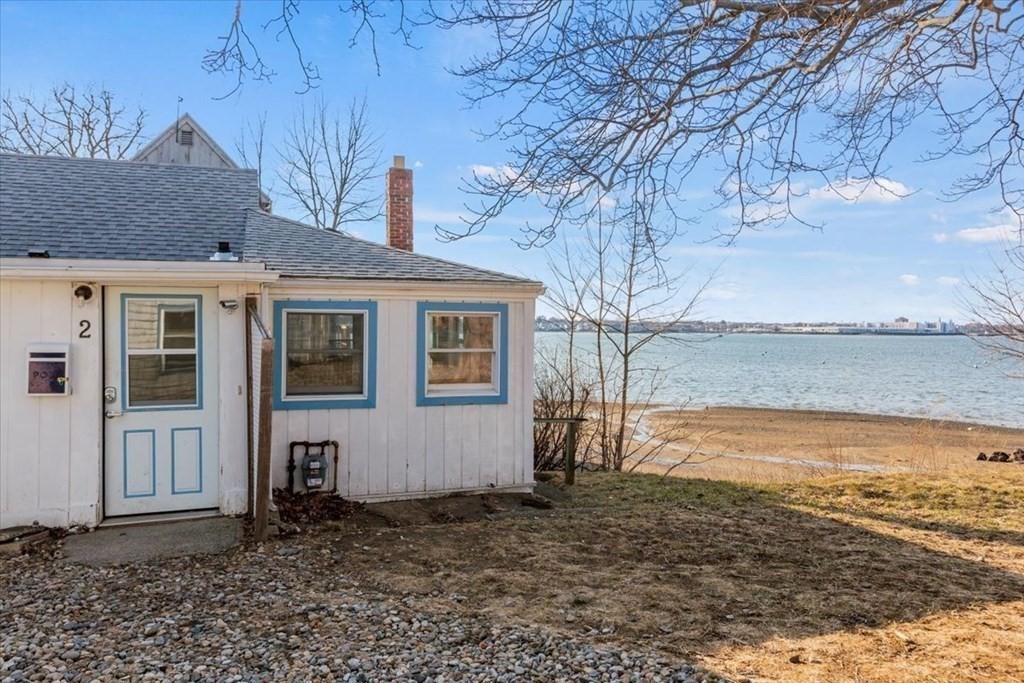 2 Nonantum Road Marblehead, MA 01945 - Photo 2 of 19 a view of a house with a yard