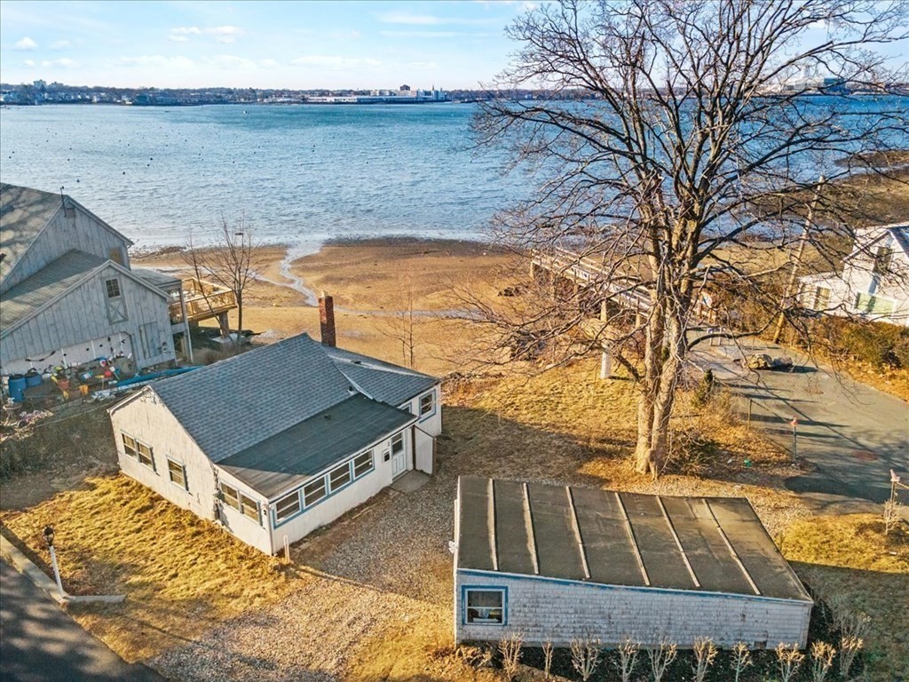 2 Nonantum Road Marblehead, MA 01945 - Photo 3 of 19 a view of a balcony with an outdoor space