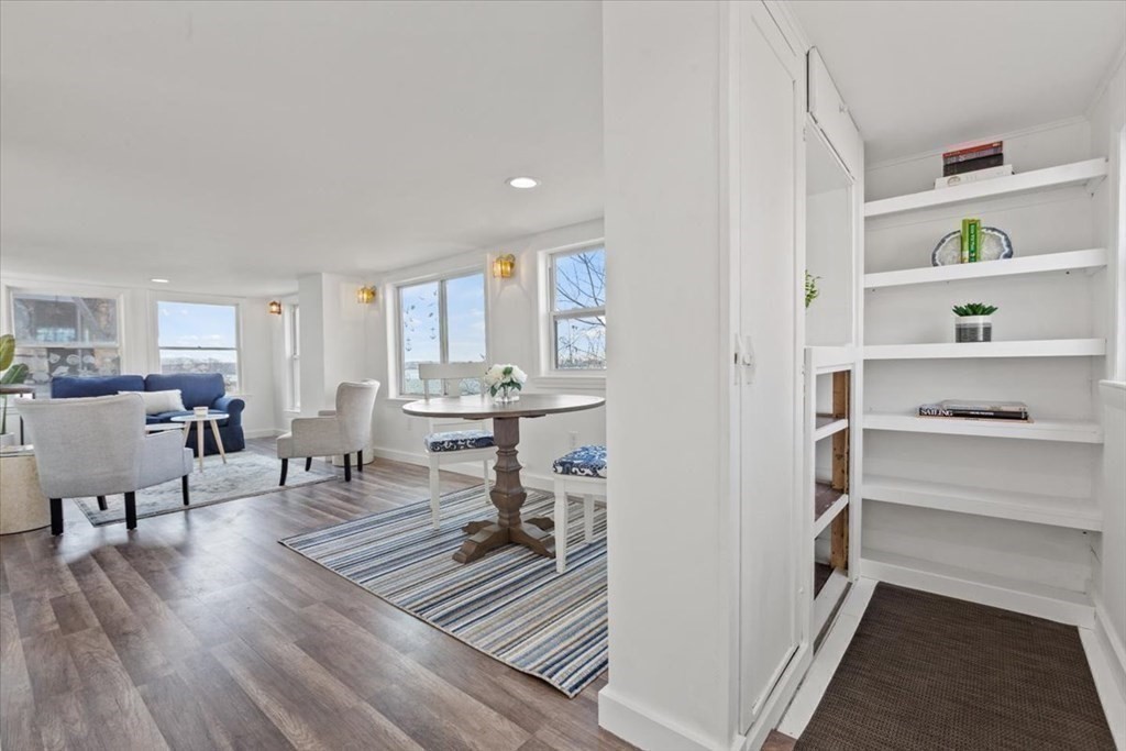 2 Nonantum Road Marblehead, MA 01945 - Photo 5 of 19 a living room with furniture and a wooden floor
