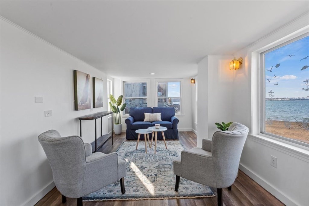 2 Nonantum Road Marblehead, MA 01945 - Photo 7 of 19 a living room with furniture and a window