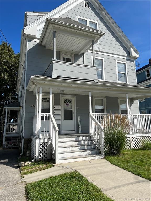 144 Montauk Avenue, Unit 3 New London, CT 06320 - Photo 1 of 1 front view of a house