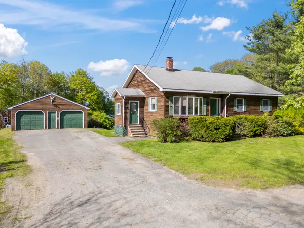 $719,000 | 117 Taylor Woods Road, Belgrade, ME 04917