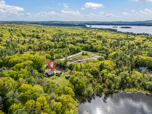 $785,000 | 117 Taylor Woods Road, Belgrade, ME 04917