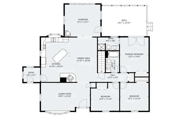 $719,000 | 117 Taylor Woods Road, Belgrade, ME 04917