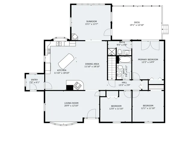 $785,000 | 117 Taylor Woods Road, Belgrade, ME 04917