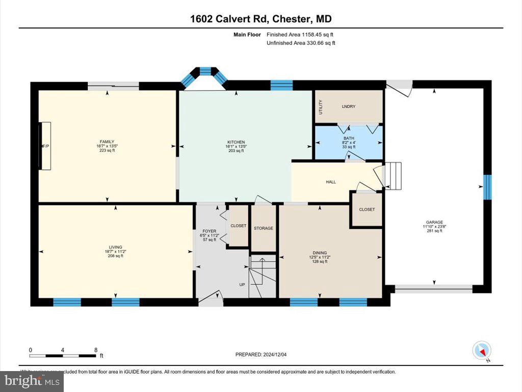 1602 Calvert Road Chester, MD 21619 - Photo 54 of 55 Gallery Image 54