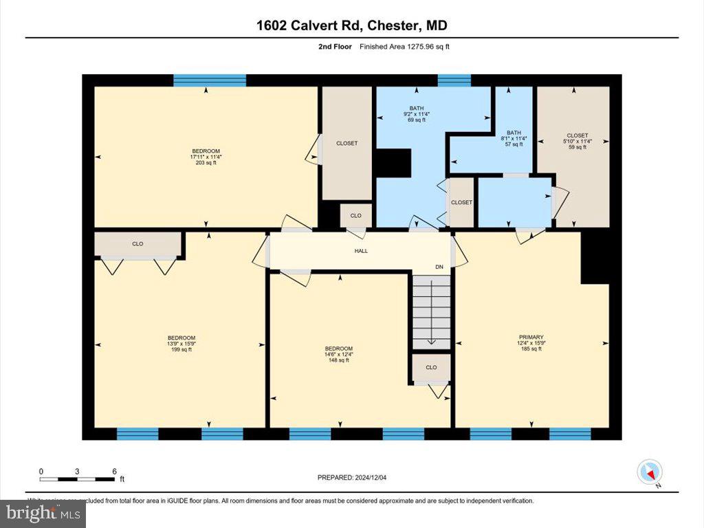 1602 Calvert Road Chester, MD 21619 - Photo 55 of 55 Gallery Image 55