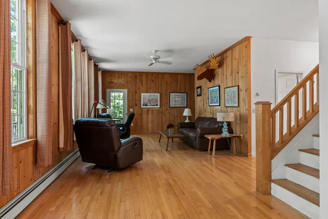 $1,195,000 | 433 Fogler Road, Bremen, ME 04551